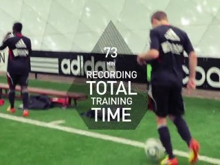 La nouvelle chaussure intelligent d'adidas