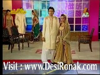 Morning With Farah ( Eid Speacial ) 7th nov 2011 p2