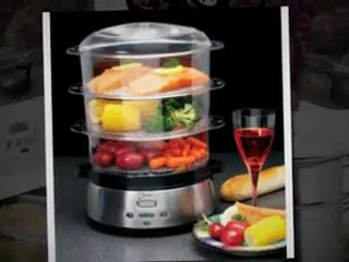 TOP 5 Healthy Steamer - Best Selling 2011