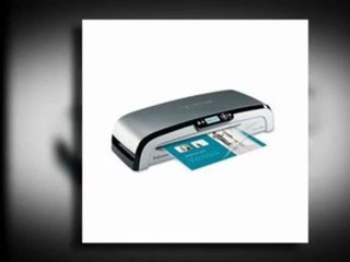 TOP 5 Laminating Machines - Best Price 2011