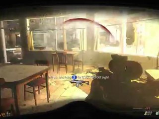 Call of Duty : Modern Warfare 3 - Voyage à Paris