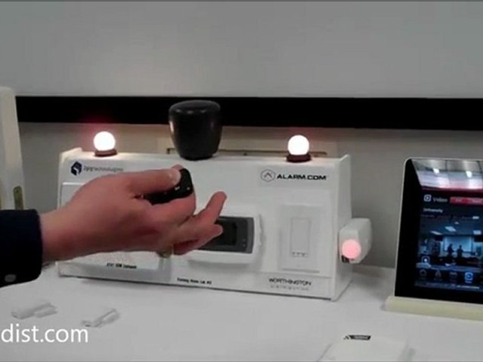 (Austin Security System Control Panel) (Austin TX)