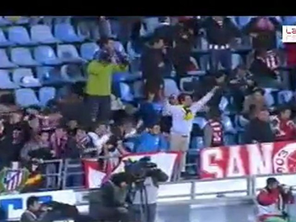 Χετάφε-Ατλέτικο Μαδρίτης 3-2