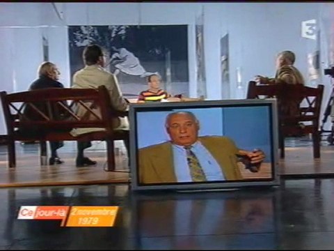 FR3 : Jacques NAIN, ancien policier de l'antigang, raconte la fin tragique de Jacques MESRINE