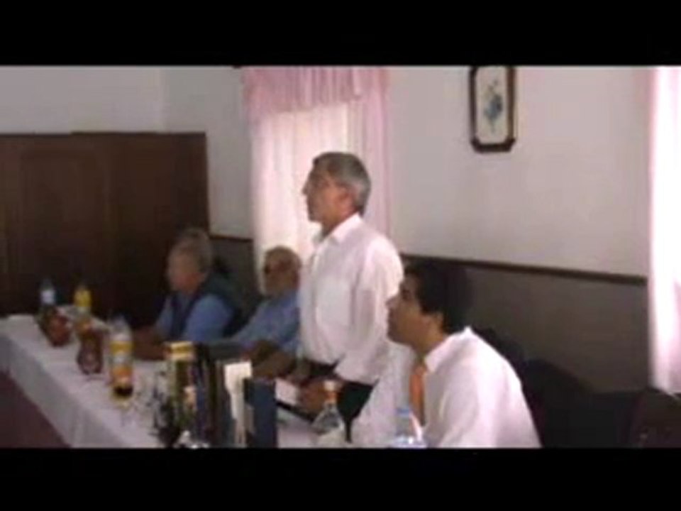 29Jun2008 - Encontro de Antigos Combatentes de Vendas Novas - Parte 2