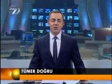 6 Kasım 2011 Kanal7 Ana Haber Bülteni saati tamamı Haftasonu haberleri