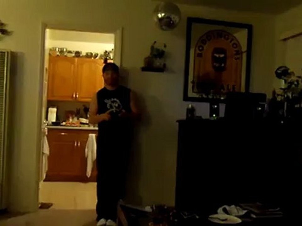 Kinect party