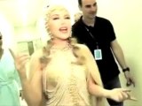 Kylie Minogue - les folies tour  Backstage  in Bangkok 2011