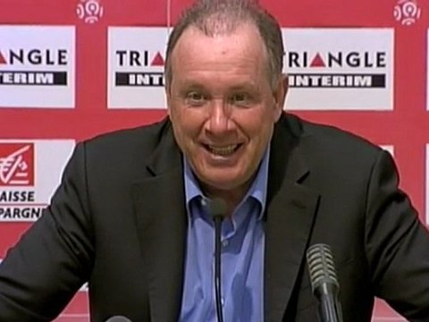 J. Fernandez après ASNL-SB29