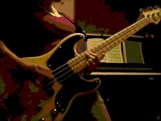 Calogero - Je n'ai que nous à vivre - Basse