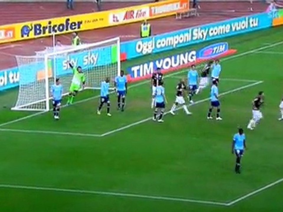 Λάτσιο-Πάρμα 1-0