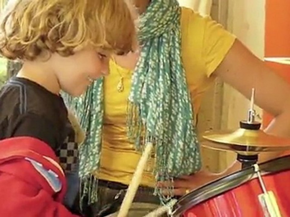 CitizenKid au Mini Rock en Seine (2011)