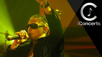 iConcerts - Sean Paul - We Be Burning (live)