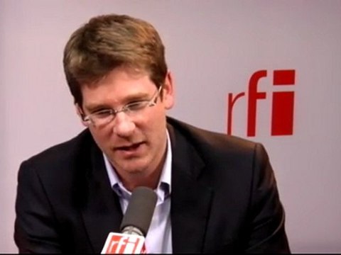 Pascal Canfin, euro-député (EELV) d’Ile de France, Vice-président de la Commission spéciale sur la crise financière économique et sociale (CRIS)