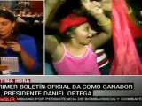No hubo anomalías relevantes en comicios de Nicaragua: OEA