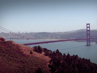 California Dream : Carte Postale d'un voyage