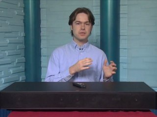 Zvox Z-Base 580 Sound Bar