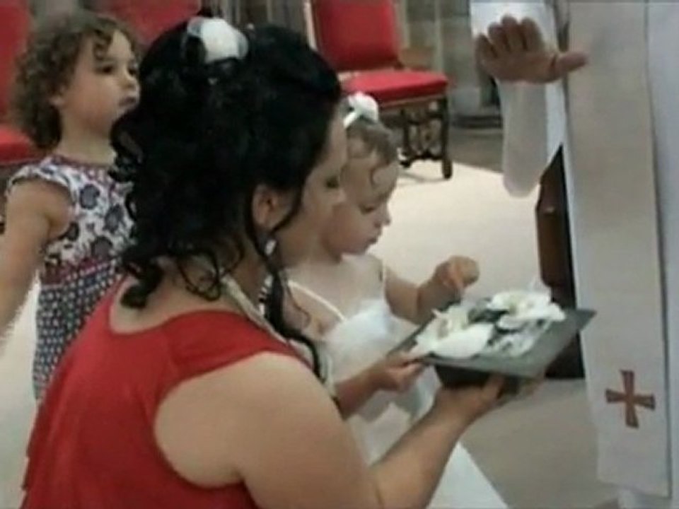 Mariage aurélie et sébastien PART1