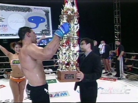 UFC 3 Undisputed - Prime Mode Trailer ENG - da THQ