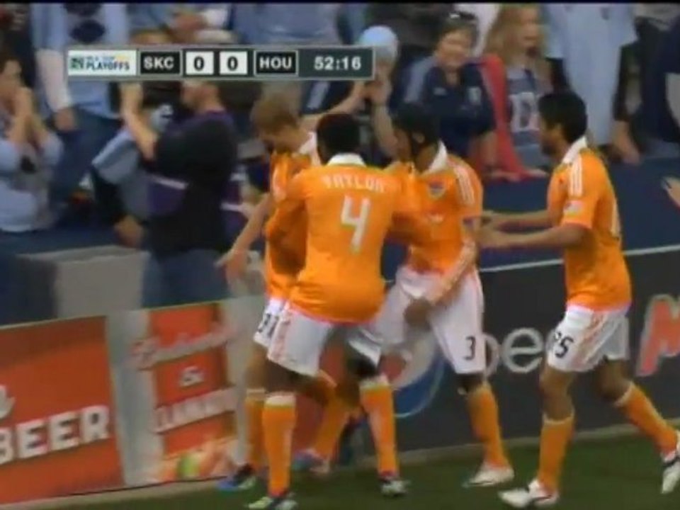 Houston Dynamo ist im Finale