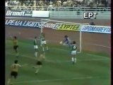 1984-85 PANATHINAIKOS - AEK 3-2