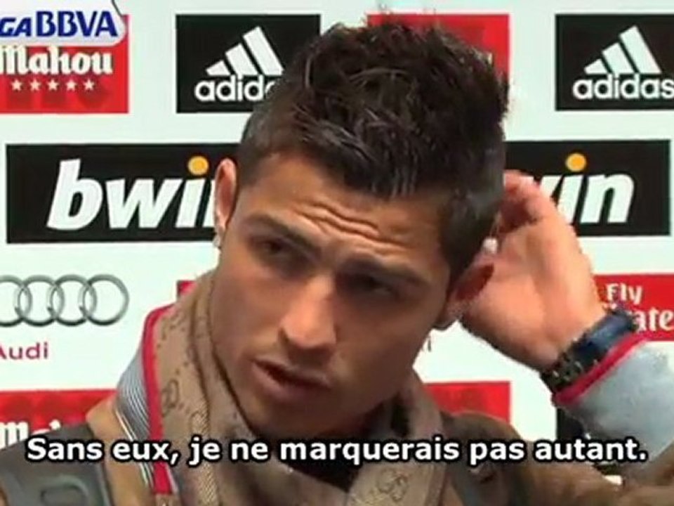 Cristiano Ronaldo adore jouer à midi