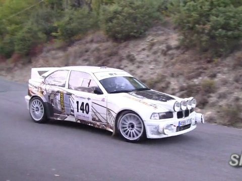 Rallye d'Antibes Côte d'Azur 2011 National Es :03 + 06 Col de bleine - Le Mas - Aiglun