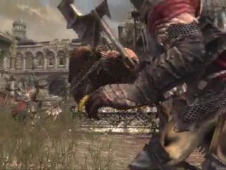 Il Signore degli Anelli: La Guerra del Nord - Machinima 3 Trailer ENG - da Warner Bros