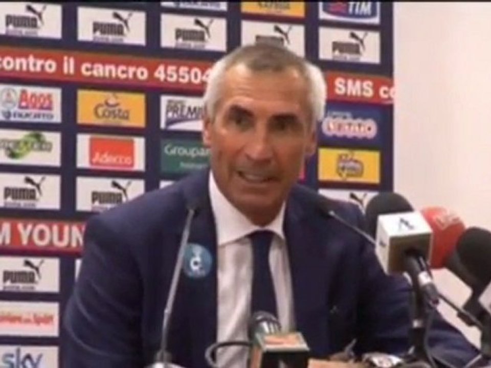 Reja - Gegen Parma sollte man gewinnen