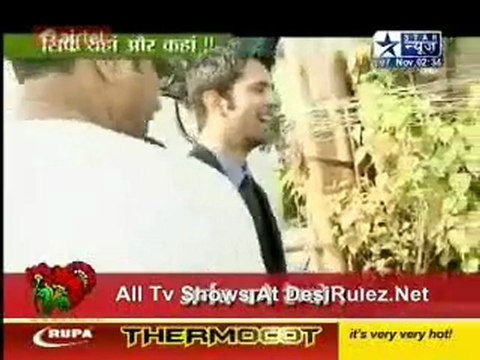 Saas Bahu Aur Saazish - 7th November 2011-pt1
