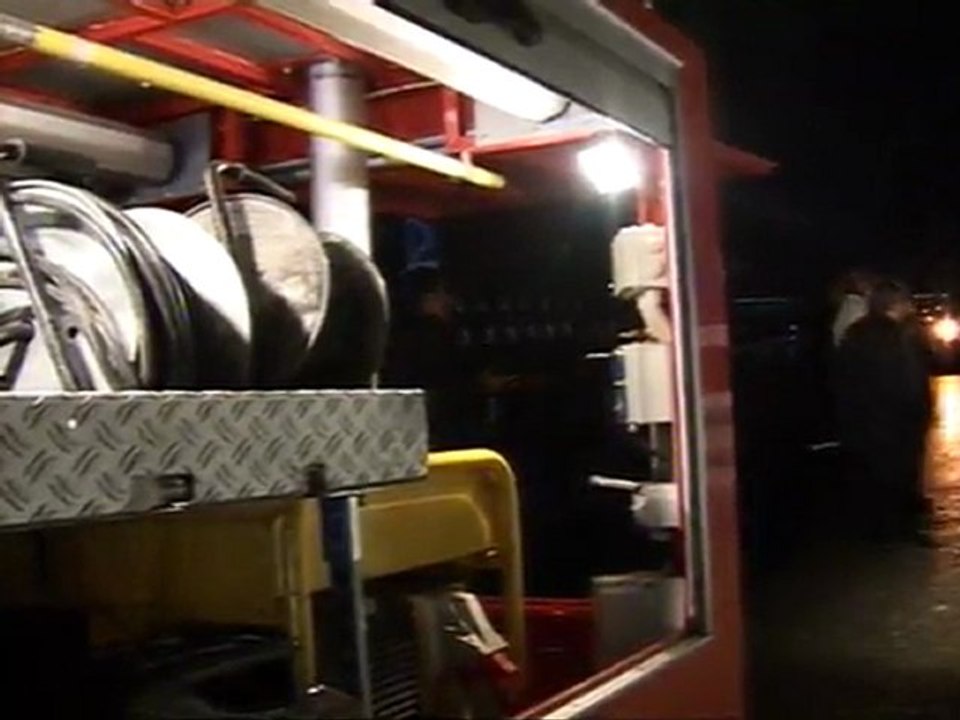 Maltempo, due dispersi a Matera