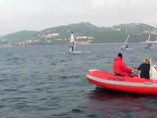 GP Almanarre et National minimes 2011