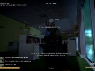 Un petit moment de compliciter sur un super jeu!!!