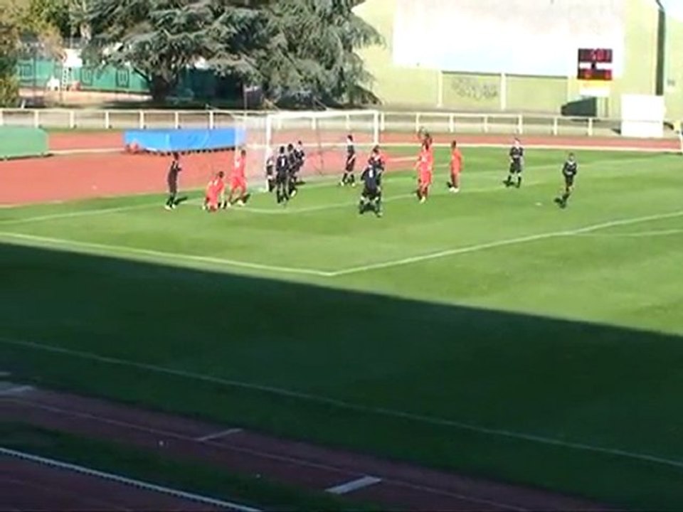 2011-10-23 U19 NAT - PSG