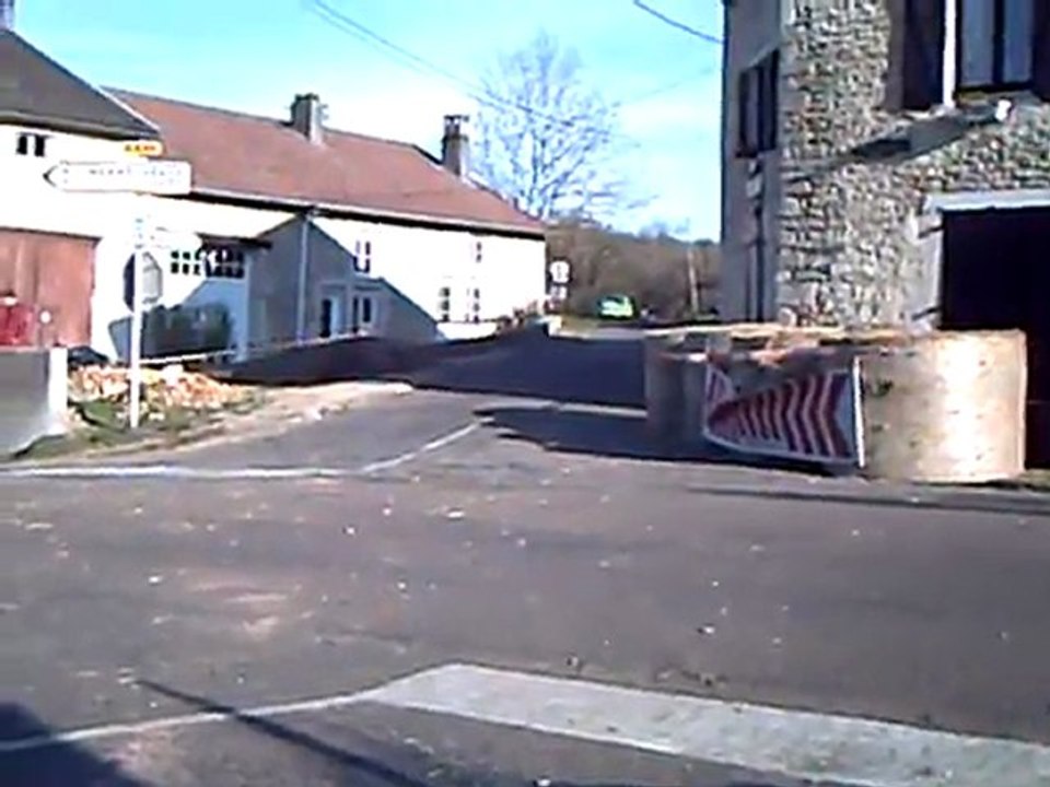 RALLYE DU BASSIN NOGENTAIS