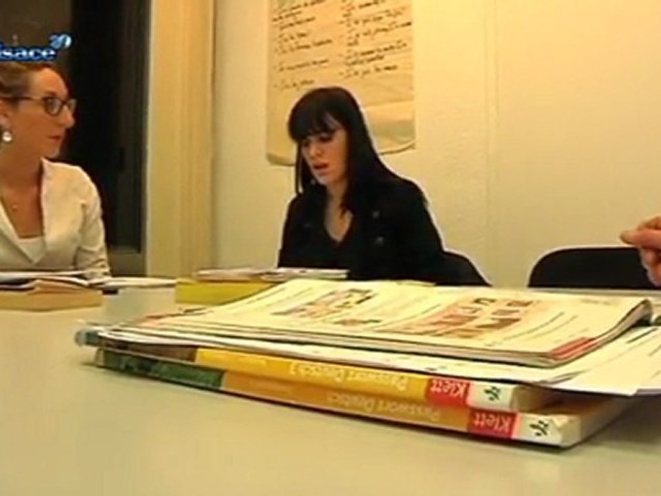 La langue allemande, un atout pour les alsaciens!