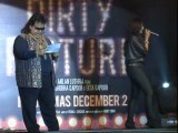 Singers Bappi Lahiri And Shreya Ghoshal Go Ooh La la