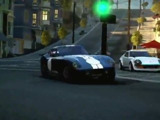 Need For Speed The Run : Michael Bay Trailer