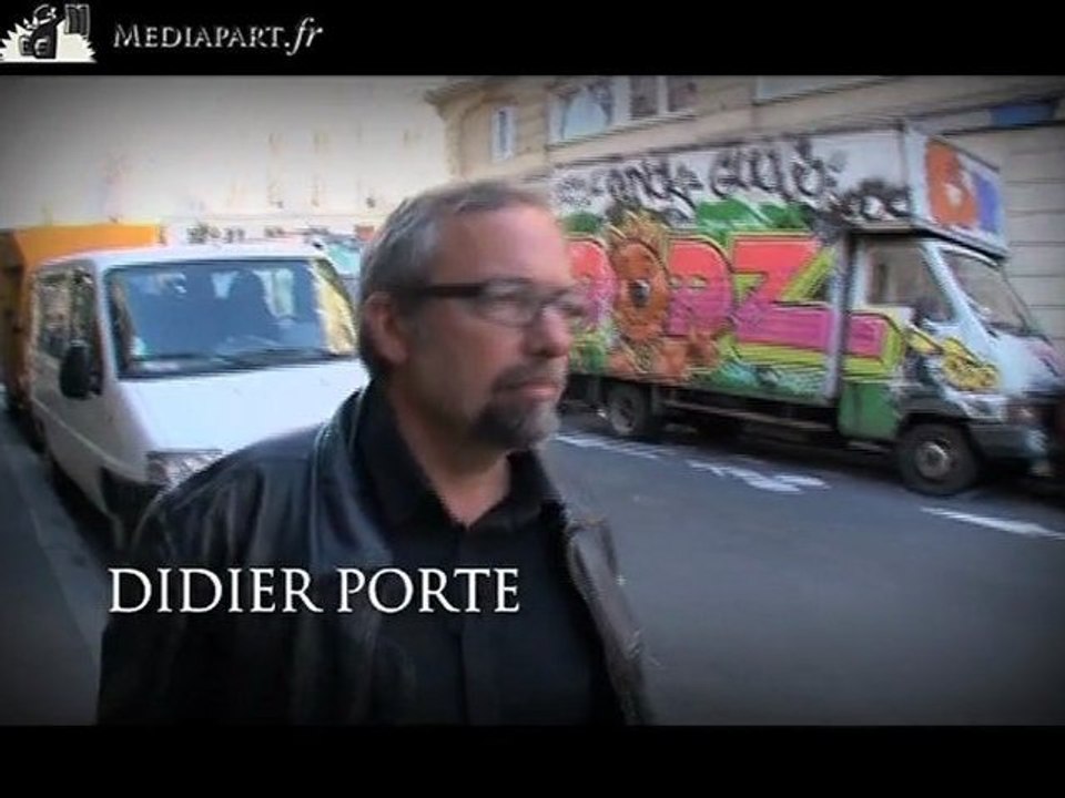 Didier Porte : «De Carolis dans le fauteuil de Dédé Bettencourt!»