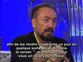 Le Coran est l'arme de la structure du Mahdi et celle de l'hypocrite est la légende
