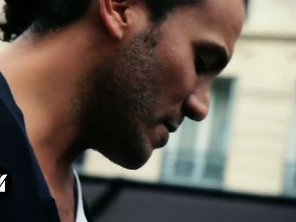 Merwan Rim: le Concert Sauvage!