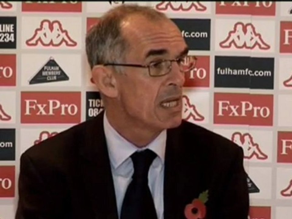 Jordan nicht ganz zufrieden