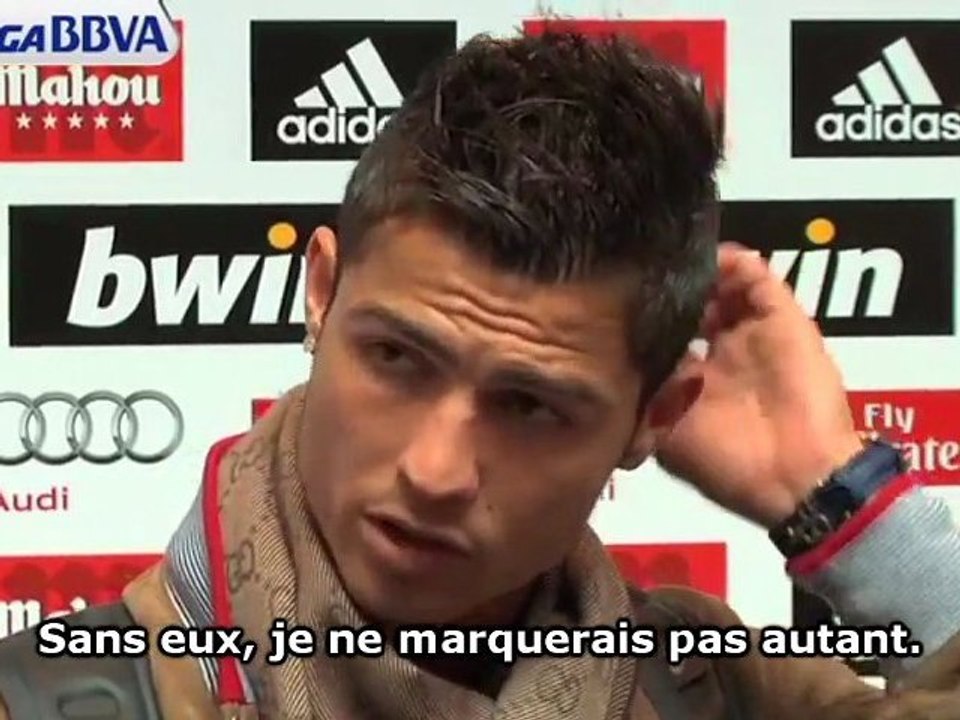 Cristiano Ronaldo et les matches à midi