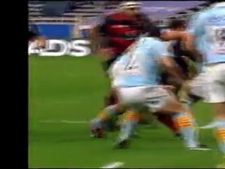 Résumé Toulouse USAP Nov 2011