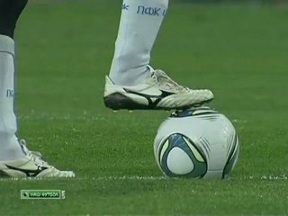 Второе ничейное дерби