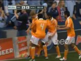 Sporting KC 0-2 Houston Dynamo-MLS Cup, semifinale