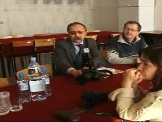 Konferencja prasowa Spomlek Ostrów Mazowiecka