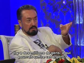 Ce n’est pas en envoyant des SMS que la famine en Somalie prendra fin C’est lorsqu’il y aura l’Union Islamique et que les richesses ne seront plus gaspillées que cela prendra fin