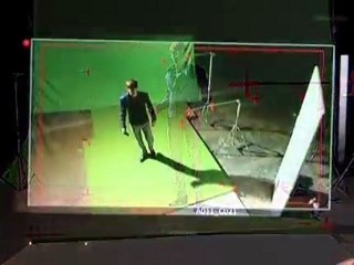 The behind story: MV800 TV CF of Nickhun in Thailand