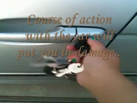 Car Keys Replacement - Key Repair - Automotive Services